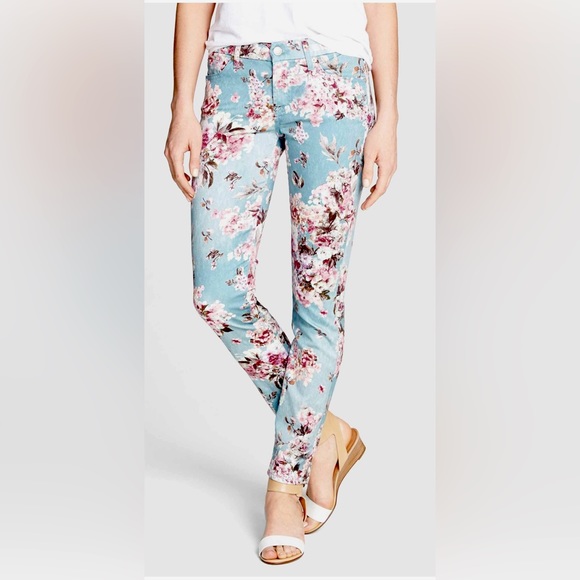 7 for all Mankind Women’s Skinny Pant - Picture 4 of 4